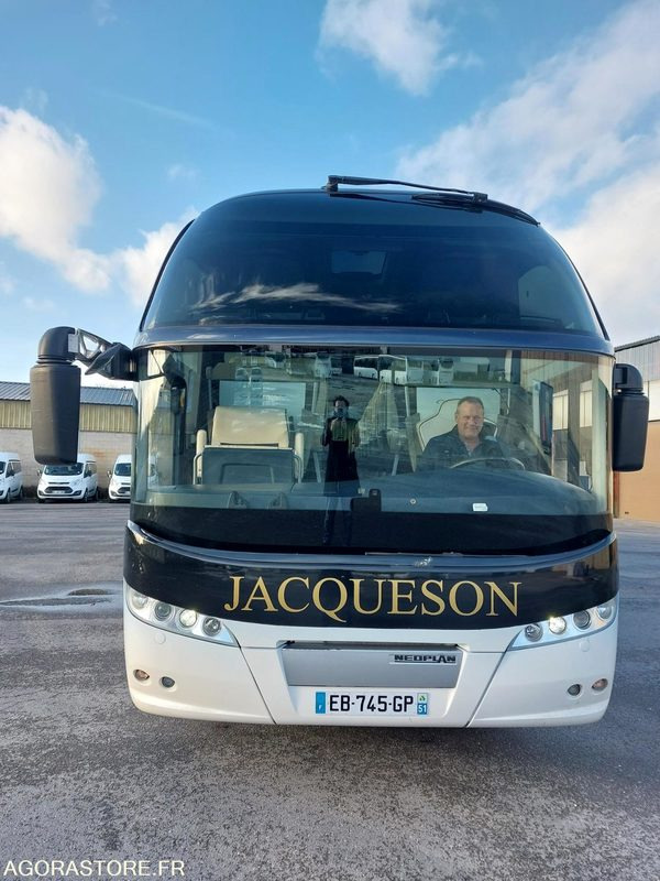 AUTOCAR NEOPLAN CITYLINER P16 L / 14M / 48+1+1+WC / 645008KM - 대형 버스 : 사진 2 AUTOCAR NEOPLAN CITYLINER P16 L / 14M / 48+1+1+WC / 645008KM - 대형 버스 : 사진 2