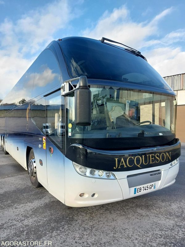 AUTOCAR NEOPLAN CITYLINER P16 L / 14M / 48+1+1+WC / 645008KM - 대형 버스 : 사진 1 AUTOCAR NEOPLAN CITYLINER P16 L / 14M / 48+1+1+WC / 645008KM - 대형 버스 : 사진 1