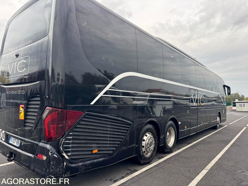 AUTOCAR SETRA 517 HD / 2014 / 565 000 KM / BVA / 59+1+1 - 대형 버스 : 사진 3 AUTOCAR SETRA 517 HD / 2014 / 565 000 KM / BVA / 59+1+1 - 대형 버스 : 사진 3
