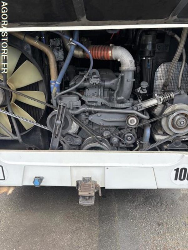 AUTOCAR VANHOOL TX 20 EURO 6 - 2015 - 507000km - 대형 버스 : 사진 4 AUTOCAR VANHOOL TX 20 EURO 6 - 2015 - 507000km - 대형 버스 : 사진 4