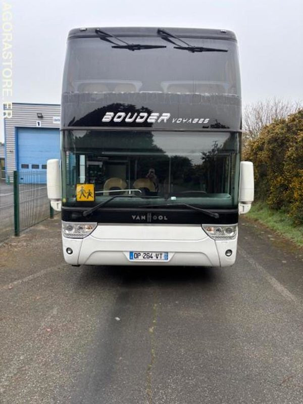 AUTOCAR VANHOOL TX 20 EURO 6 - 2015 - 507000km - 대형 버스 : 사진 1 AUTOCAR VANHOOL TX 20 EURO 6 - 2015 - 507000km - 대형 버스 : 사진 1