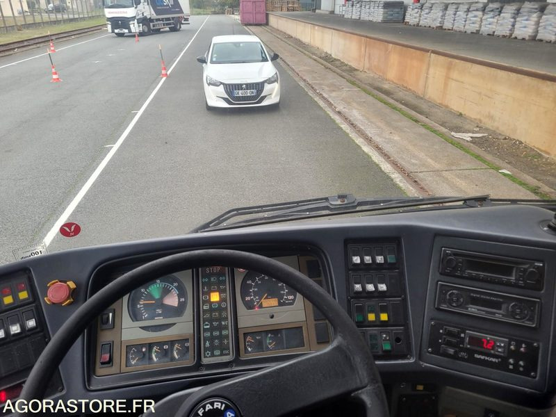 Autocar Temsa Safari HD12 - 2007 - 432075 Kms - 스쿨버스 : 사진 3 Autocar Temsa Safari HD12 - 2007 - 432075 Kms - 스쿨버스 : 사진 3