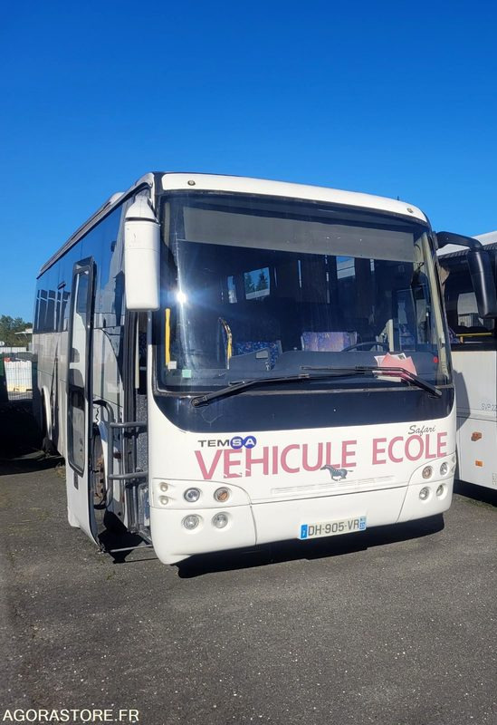 Autocar Temsa Safari HD12 - 2007 - 432075 Kms - 스쿨버스 : 사진 1 Autocar Temsa Safari HD12 - 2007 - 432075 Kms - 스쿨버스 : 사진 1