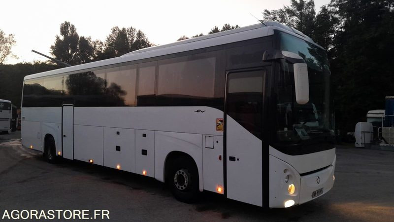Autocar grand tourisme irisbus evadys hd 2007 580000km - 대형 버스 : 사진 1 Autocar grand tourisme irisbus evadys hd 2007 580000km - 대형 버스 : 사진 1