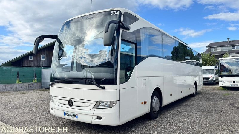 Autorcar Mercedes Benz Tourismo RHD - 2014 - EURO 5 - 대형 버스 : 사진 2 Autorcar Mercedes Benz Tourismo RHD - 2014 - EURO 5 - 대형 버스 : 사진 2