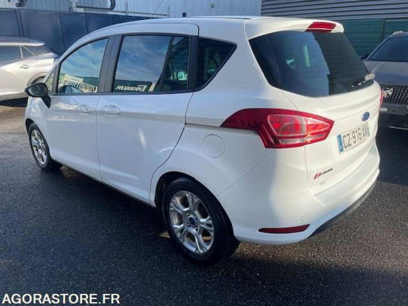 B-MAX TREND 1.0 ECOBOOST 100cv 125850 KM - 차량 : 사진 2 B-MAX TREND 1.0 ECOBOOST 100cv 125850 KM - 차량 : 사진 2