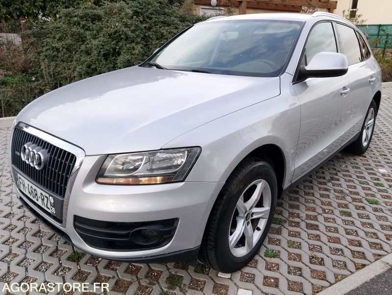 B8 - Audi Q5 - Quattro - 2008 - 161566 km - SUV : 사진 1 B8 - Audi Q5 - Quattro - 2008 - 161566 km - SUV : 사진 1