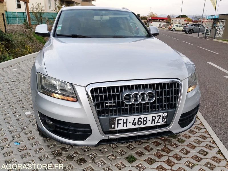 B8 - Audi Q5 - Quattro - 2008 - 161566 km - SUV : 사진 5 B8 - Audi Q5 - Quattro - 2008 - 161566 km - SUV : 사진 5