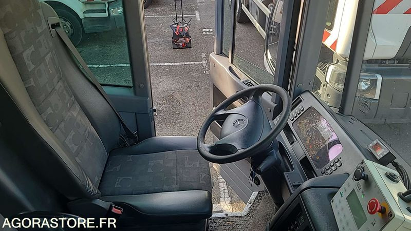 BA 543 PD - MERCEDES ECONIC 2633 - 2010 - 256434KM - 쓰레기차 : 사진 5 BA 543 PD - MERCEDES ECONIC 2633 - 2010 - 256434KM - 쓰레기차 : 사진 5