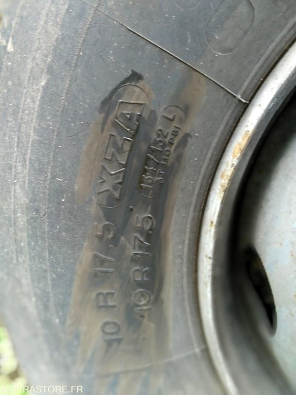 BALAYEUSE DM-075-AD - 거리 청소 차량 : 사진 3 BALAYEUSE DM-075-AD - 거리 청소 차량 : 사진 3