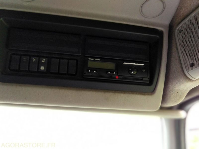 BALAYEUSE DM-075-AD - 거리 청소 차량 : 사진 4 BALAYEUSE DM-075-AD - 거리 청소 차량 : 사진 4