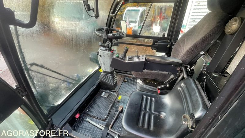 BALAYEUSE MATHIEU AZURA DE 2013 - 거리 청소 차량 : 사진 5 BALAYEUSE MATHIEU AZURA DE 2013 - 거리 청소 차량 : 사진 5