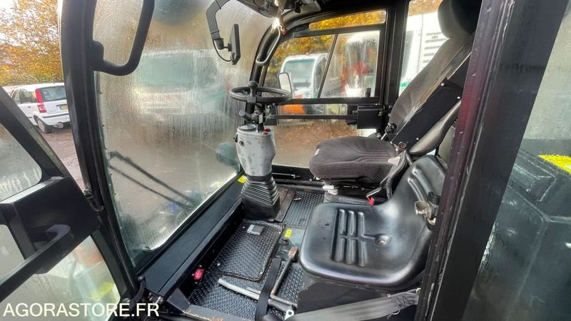 BALAYEUSE MATHIEU AZURA DE 2013 - 거리 청소 차량 : 사진 4 BALAYEUSE MATHIEU AZURA DE 2013 - 거리 청소 차량 : 사진 4