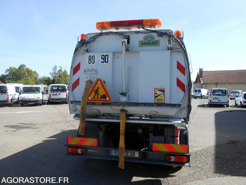 BALAYEUSE RENAULT PL - 거리 청소 차량 : 사진 4 BALAYEUSE RENAULT PL - 거리 청소 차량 : 사진 4