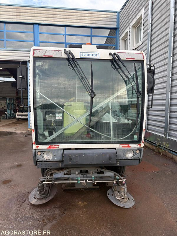 BALAYEUSE SCMIDT CLEANGO 500 AM 2013 MOTEUR HS N°VIN : WSVS2P1P204510198 - 거리 청소 차량 : 사진 2 BALAYEUSE SCMIDT CLEANGO 500 AM 2013 MOTEUR HS N°VIN : WSVS2P1P204510198 - 거리 청소 차량 : 사진 2