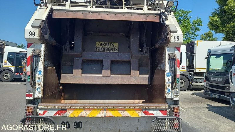 BB 817 DM - RENAULT PREMIUM 340 - 265653KM - 2010 - 쓰레기차 : 사진 4 BB 817 DM - RENAULT PREMIUM 340 - 265653KM - 2010 - 쓰레기차 : 사진 4