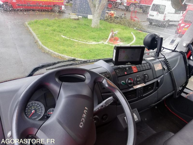 BEA EGI 280 TBI / IVECO 180 E 30 - 트럭 : 사진 5 BEA EGI 280 TBI / IVECO 180 E 30 - 트럭 : 사진 5