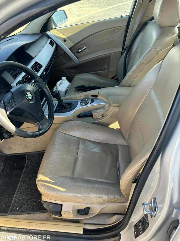 BMW 530 D 160.000 KMS - 차량 : 사진 5 BMW 530 D 160.000 KMS - 차량 : 사진 5