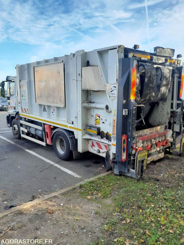 BOM 16T IVECO GNC NON ROULANT( 6042-66ICAM571X) - 쓰레기차 : 사진 5 BOM 16T IVECO GNC NON ROULANT( 6042-66ICAM571X) - 쓰레기차 : 사진 5