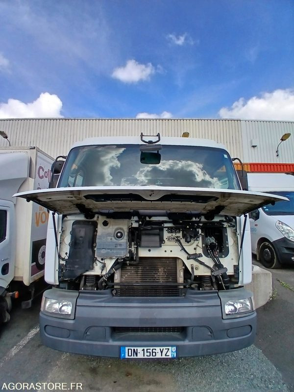 BOM 19 T RENAULT 270 DCI - 2002 - 370 889km - 쓰레기차 : 사진 2 BOM 19 T RENAULT 270 DCI - 2002 - 370 889km - 쓰레기차 : 사진 2