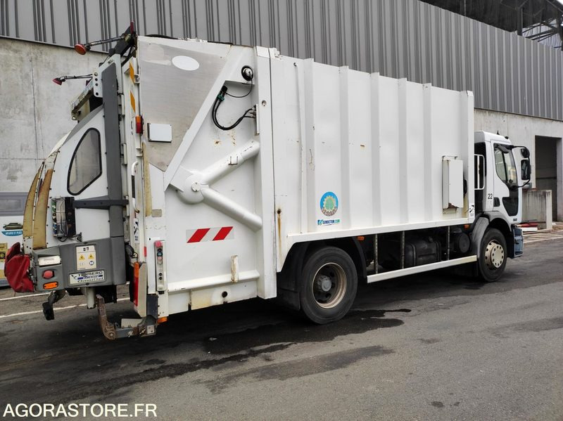 BOM 19T RENAULT - 쓰레기차 : 사진 3 BOM 19T RENAULT - 쓰레기차 : 사진 3