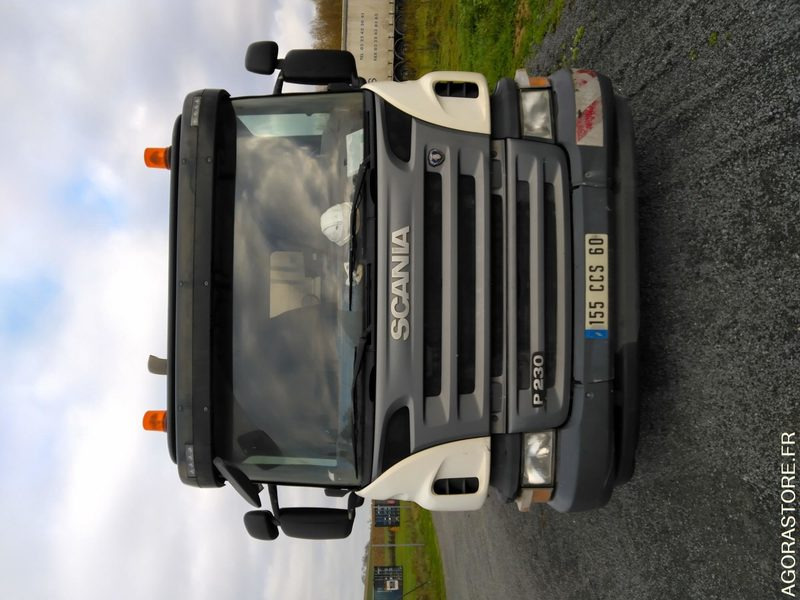 BOM 19T - 쓰레기차 : 사진 1 BOM 19T - 쓰레기차 : 사진 1