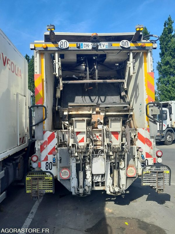BOM 26T IVECO GNV (6018-VPIDF-66ICAM571X) - 쓰레기차 : 사진 4 BOM 26T IVECO GNV (6018-VPIDF-66ICAM571X) - 쓰레기차 : 사진 4