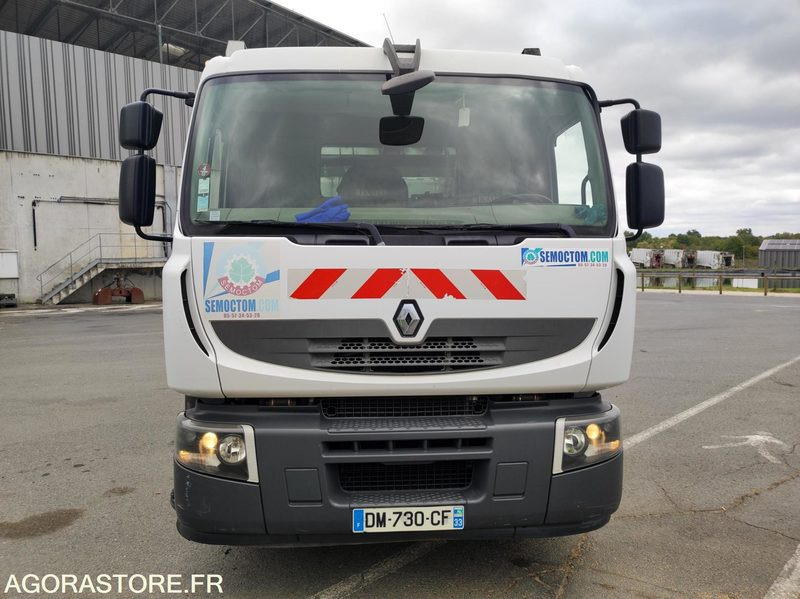 BOM 26T RENAULT DXI - 쓰레기차 : 사진 3 BOM 26T RENAULT DXI - 쓰레기차 : 사진 3