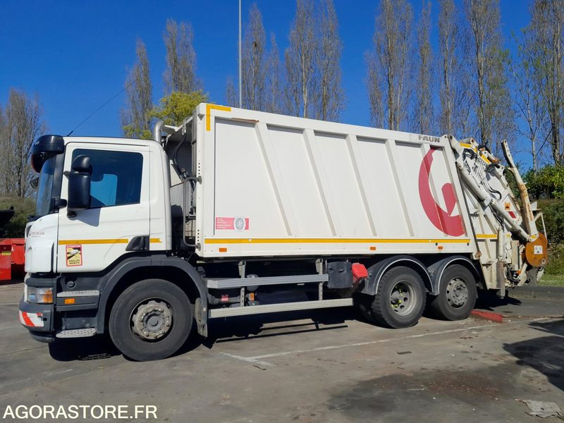 BOM DI 26T SCANIA GO (5614-VPIDF-66ICAM571X) - 쓰레기차 : 사진 3 BOM DI 26T SCANIA GO (5614-VPIDF-66ICAM571X) - 쓰레기차 : 사진 3