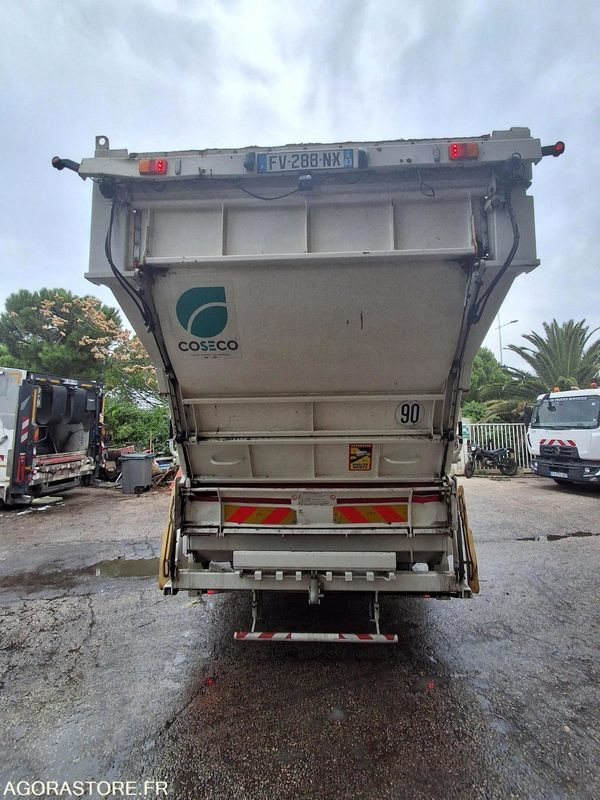 BOM Grue 32T - 2020 - 101490 KMS - 쓰레기차 : 사진 3 BOM Grue 32T - 2020 - 101490 KMS - 쓰레기차 : 사진 3