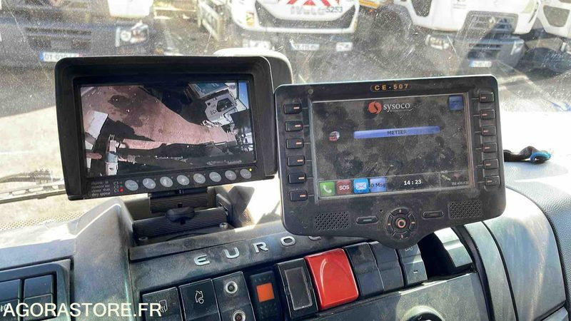 BOM - IVECO 120-210L - 2019 - 쓰레기차 : 사진 5 BOM - IVECO 120-210L - 2019 - 쓰레기차 : 사진 5