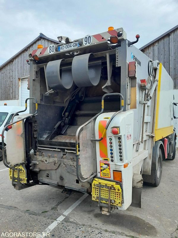 BOM MERCEDES AXOR 267385 kms 2009 - 쓰레기차 : 사진 5 BOM MERCEDES AXOR 267385 kms 2009 - 쓰레기차 : 사진 5