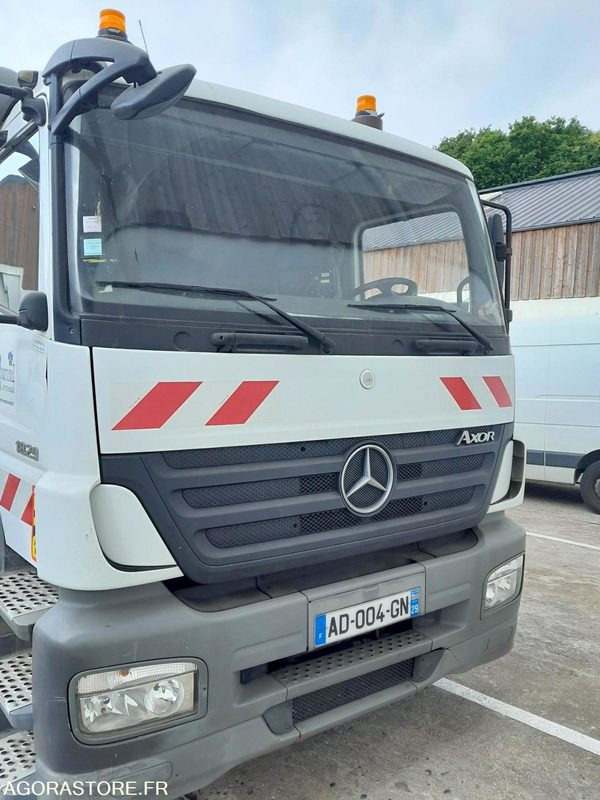 BOM MERCEDES AXOR 267385 kms 2009 - 쓰레기차 : 사진 2 BOM MERCEDES AXOR 267385 kms 2009 - 쓰레기차 : 사진 2