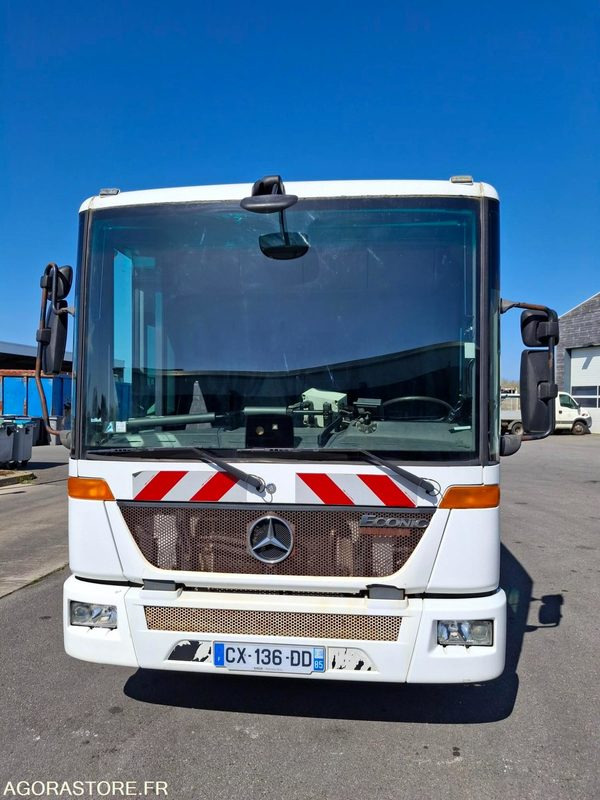 BOM Mercedes Econic 243135 kms 2013 - CX-094-MW - 쓰레기차 : 사진 1 BOM Mercedes Econic 243135 kms 2013 - CX-094-MW - 쓰레기차 : 사진 1