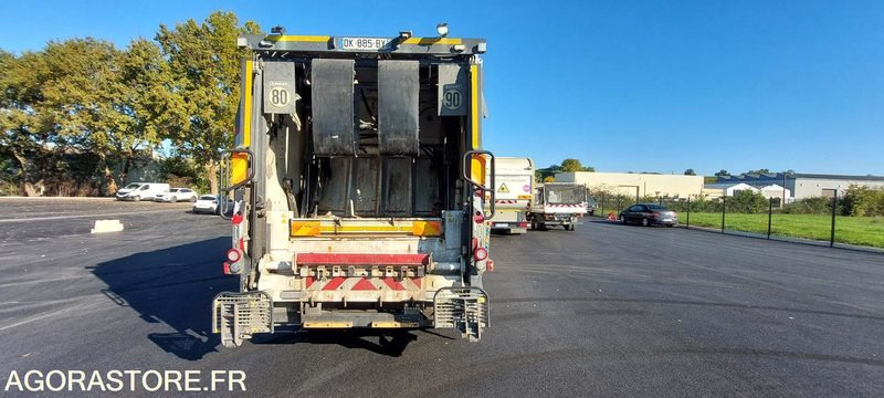 BOM RENAULT PREMIUM - 2003 - 475647kms - 쓰레기차 : 사진 3 BOM RENAULT PREMIUM - 2003 - 475647kms - 쓰레기차 : 사진 3