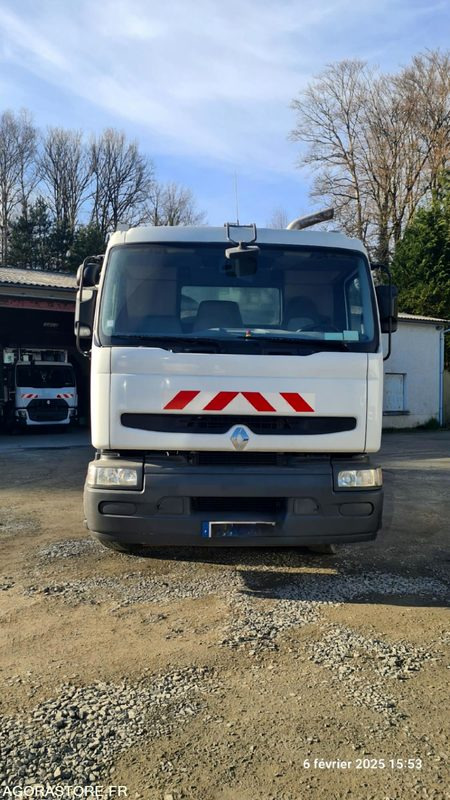 BOM RENAULT PREMIUM 270 DCI VOIE ETROITE - 2004 - 320239KM - 쓰레기차 : 사진 4 BOM RENAULT PREMIUM 270 DCI VOIE ETROITE - 2004 - 320239KM - 쓰레기차 : 사진 4