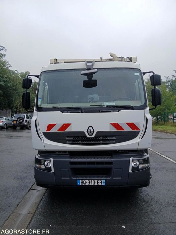 BOM Renault 19T - 2011 - 217 800 kms - 쓰레기차 : 사진 1 BOM Renault 19T - 2011 - 217 800 kms - 쓰레기차 : 사진 1