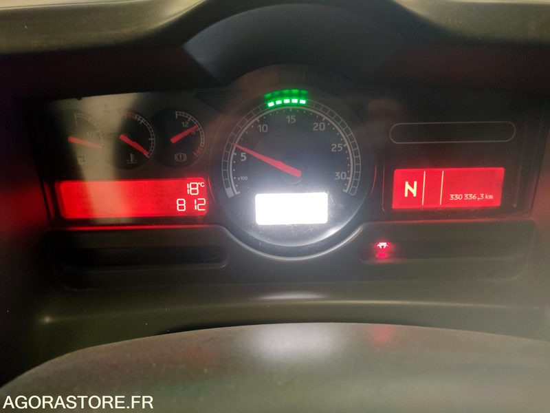 BOM Renault 26 tonnes - 쓰레기차 : 사진 5 BOM Renault 26 tonnes - 쓰레기차 : 사진 5