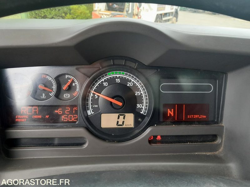 BOM Renault Premium 19T - 쓰레기차 : 사진 5 BOM Renault Premium 19T - 쓰레기차 : 사진 5