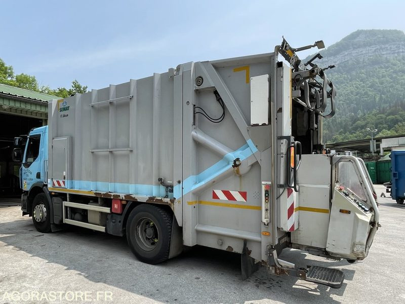 BOM Renault Premium 300 DXi 6 cyl. 306 ch 2012 200000 km - 쓰레기차 : 사진 4 BOM Renault Premium 300 DXi 6 cyl. 306 ch 2012 200000 km - 쓰레기차 : 사진 4