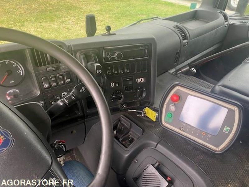 BOM SCANIA P 380 - 2015 - 164 000km - 쓰레기차 : 사진 5 BOM SCANIA P 380 - 2015 - 164 000km - 쓰레기차 : 사진 5
