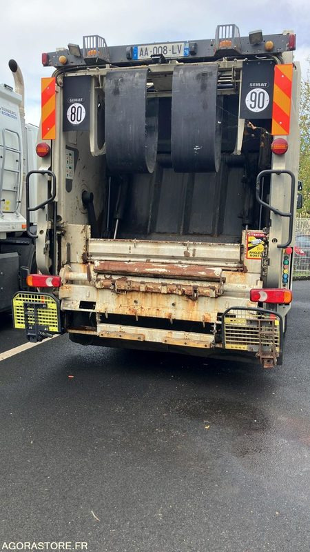 BOM SEMAT 19 tonnes LC Maxi - 쓰레기차 : 사진 1 BOM SEMAT 19 tonnes LC Maxi - 쓰레기차 : 사진 1