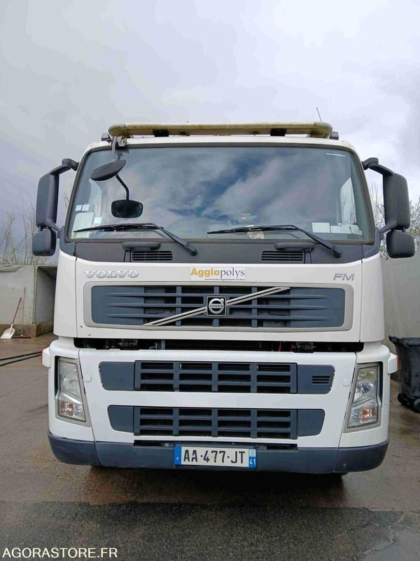 BOM VOLVO 26T - 쓰레기차 : 사진 1 BOM VOLVO 26T - 쓰레기차 : 사진 1