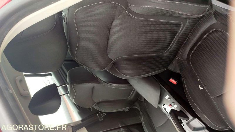 BREAK Renault Mégane - 2019 - FK785LQ - 스테이션 왜건 : 사진 5 BREAK Renault Mégane - 2019 - FK785LQ - 스테이션 왜건 : 사진 5