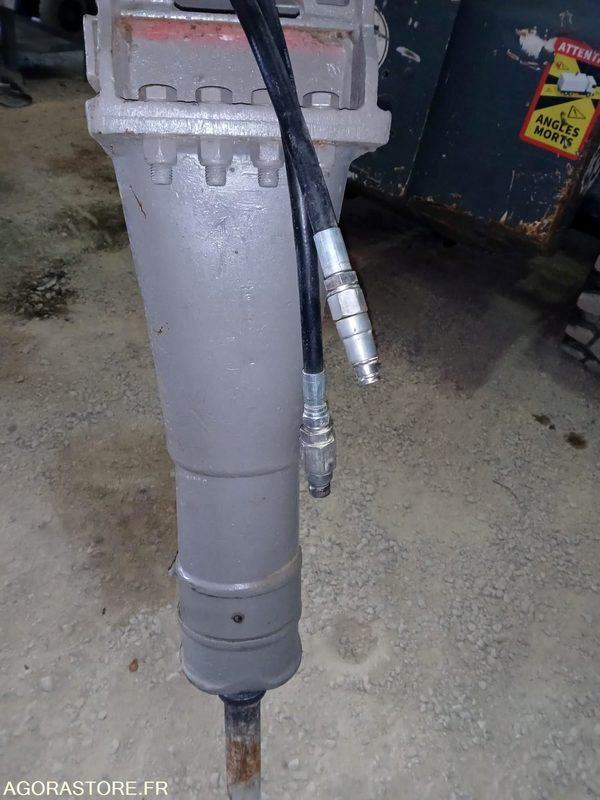 BRH MONTABERT SC16 Arden QA10 - 유압 해머 : 사진 4 BRH MONTABERT SC16 Arden QA10 - 유압 해머 : 사진 4