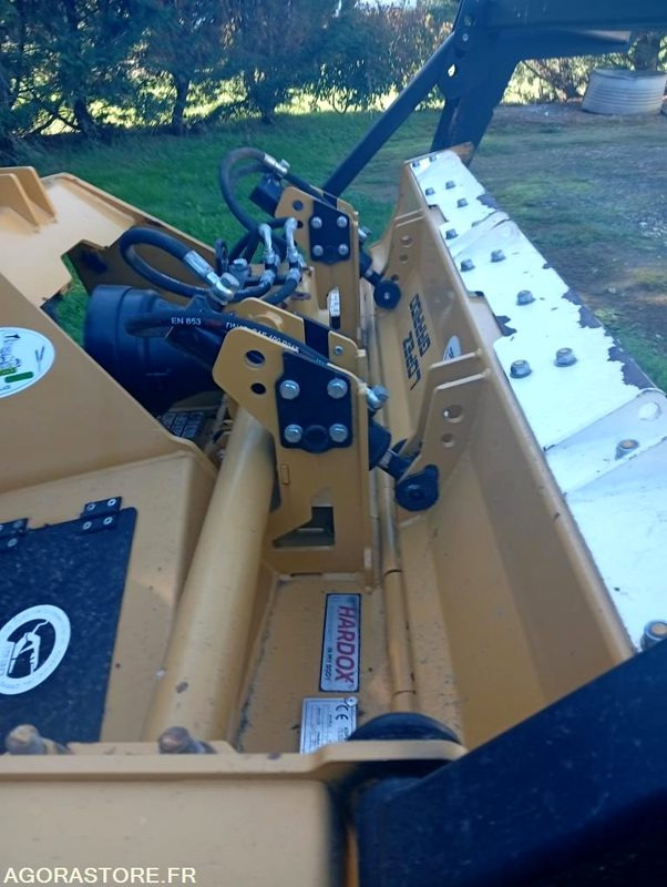 BROYEUR FORESTIER LOPEZ GARRIDO - 산림 멀칭기 : 사진 5 BROYEUR FORESTIER LOPEZ GARRIDO - 산림 멀칭기 : 사진 5