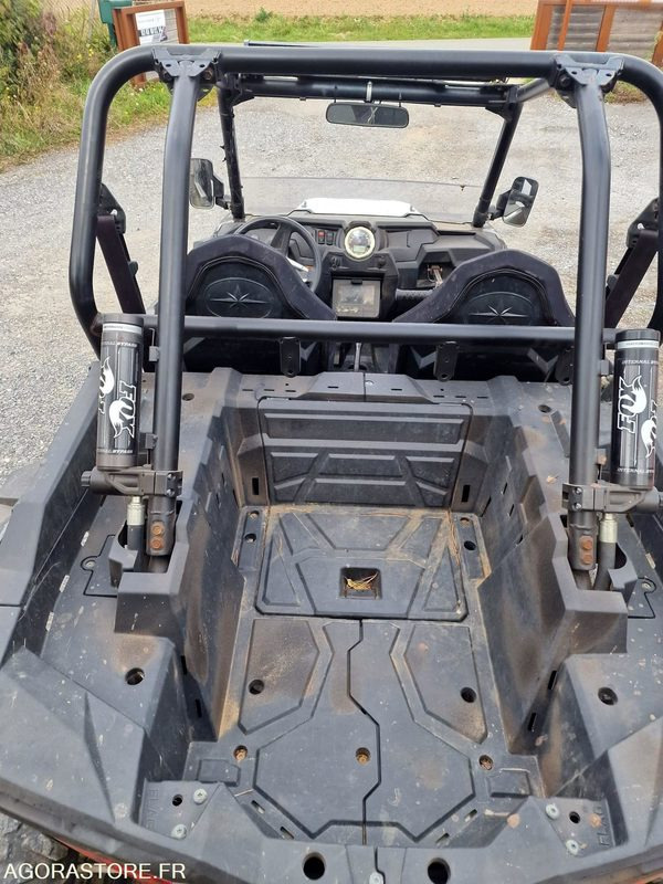 BUGGY POLARIS RZR1000 TURBO 168 CV - 2017 - 7500h - 오토바이 : 사진 4 BUGGY POLARIS RZR1000 TURBO 168 CV - 2017 - 7500h - 오토바이 : 사진 4