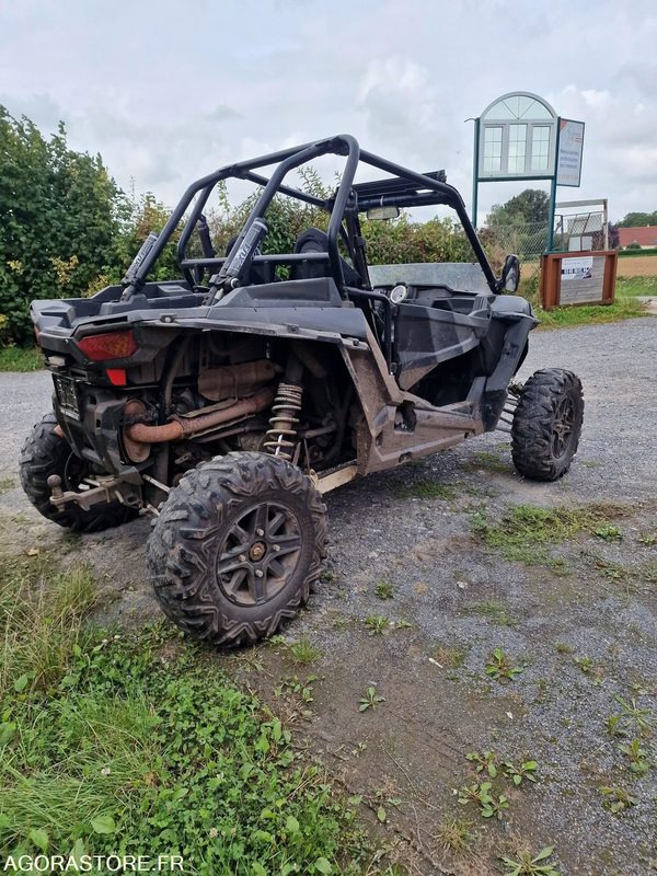 BUGGY POLARIS RZR1000 TURBO 168 CV - 2017 - 7500h - 오토바이 : 사진 3 BUGGY POLARIS RZR1000 TURBO 168 CV - 2017 - 7500h - 오토바이 : 사진 3