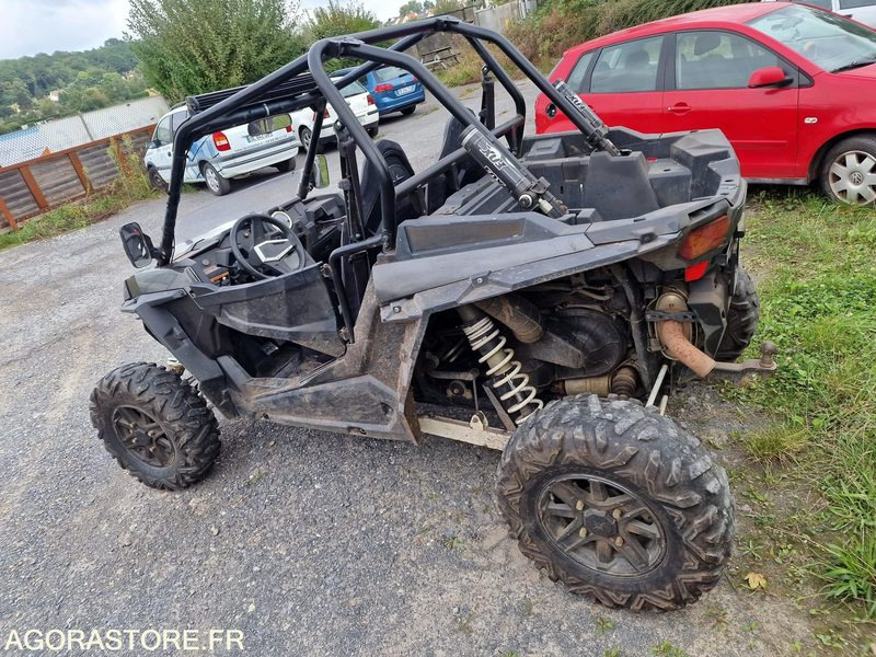 BUGGY POLARIS RZR1000 TURBO 168 CV - 2017 - 7500h - 오토바이 : 사진 1 BUGGY POLARIS RZR1000 TURBO 168 CV - 2017 - 7500h - 오토바이 : 사진 1