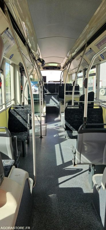 버스 BUS-CAR HEULIEZ 700 - 581698kms. - 2007 : 사진 6